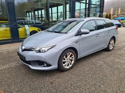 Toyota Auris Touring Sports