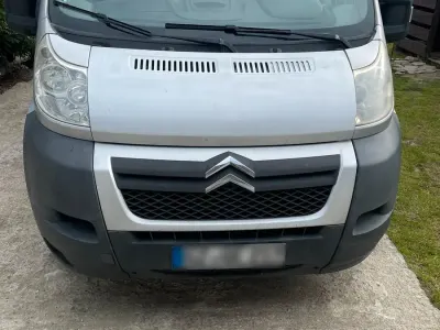 Gebraucht Citroën Jumper