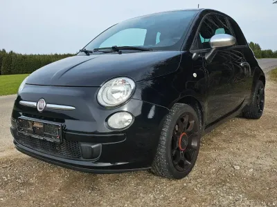 Gebraucht Fiat 500