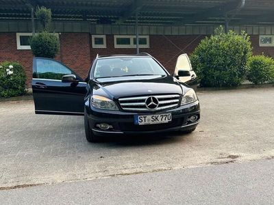 gebraucht Mercedes C200 