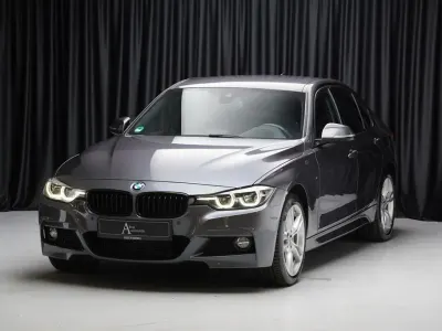 Gebraucht BMW 335 M Sport 313 PS (230 kW) 2018 Grau Limousine