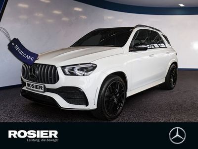 gebraucht Mercedes GLE53 AMG 4MATIC