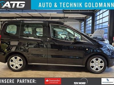 Ford Tourneo Courier