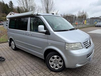 Usata VW California California 174 CV (127 kW) 2007 Nero Furgone