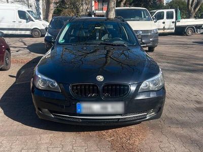 BMW 525