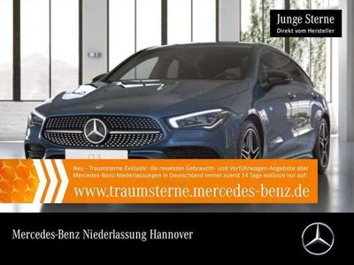 gebraucht Mercedes CLA250 AMG+NIGHT+MULTIBEAM+KAMERA+7G