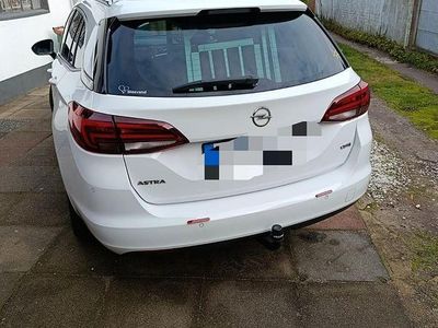 Gebraucht Opel Astra Dynamic 136 PS (100 kW) 2016 Kombi