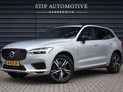 Gebraucht Volvo XC60 R-Design 390 PS (286 kW) 2020 Grau SUV