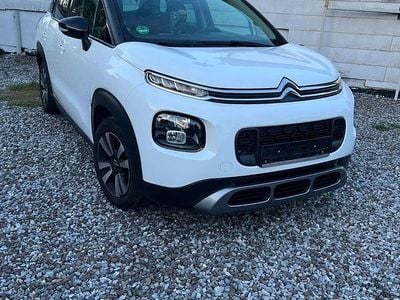 Usata Citroën C3 Aircross Shine 82 CV (60 kW) 2018 Bianco SUV