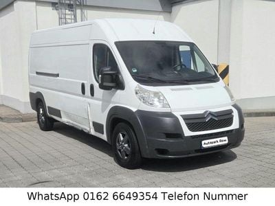 Usata Citroën Jumper 131 CV (96 kW) 2013 Bianco Monovolume