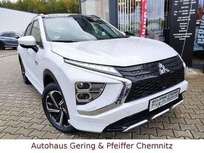 Gebraucht Mitsubishi Eclipse Cross Top 188 PS (138 kW) 2022 Weiß SUV