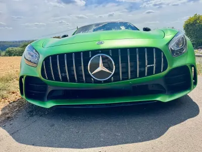 Gebraucht Mercedes AMG GT R