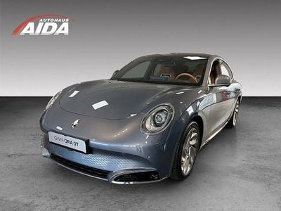 Grau Gebraucht 2024 Ora 07 Limousine | 35.990 € (Fairer Preis)