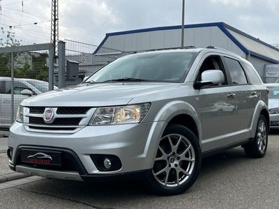 Gebraucht Fiat Freemont Lounge 170 PS (125 kW) 2012 Silber SUV