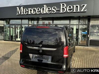 Usata Mercedes V300 Avantgarde 2022 Nero Monovolume