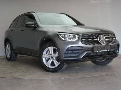 Gebraucht Mercedes GLC300e AMG 211 PS (155 kW) 2020 Grau SUV