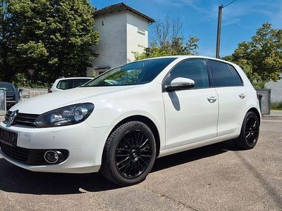 VW Golf VI