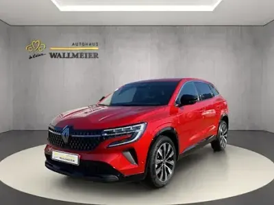 Gebraucht Renault Austral Techno 200 PS (147 kW) 2023 Rot SUV
