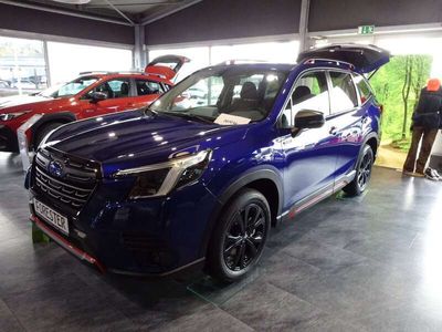 gebraucht Subaru Forester 2.0ie Lineartronic Edition Exclusive Cross 2024