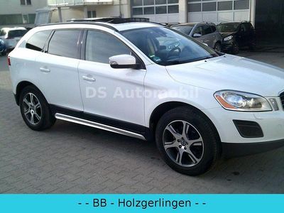 Gebraucht Volvo XC60 Summum 205 PS (150 kW) 2011 Weiß SUV