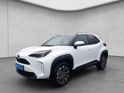 Neu Toyota Yaris Cross 130 PS (95 kW) 2025 Weiß SUV