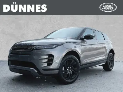 Second-hand Land Rover Range Rover evoque SE Dynamic 163 CP (119 kW) 2024 Gri SUV