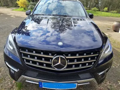 Gebraucht Mercedes ML350