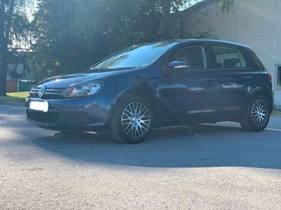 gebraucht VW Golf VI 2.0 TDI