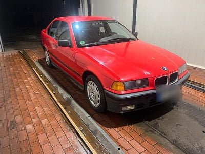 Usata BMW 316 100 CV (73 kW) 1992 Berlina