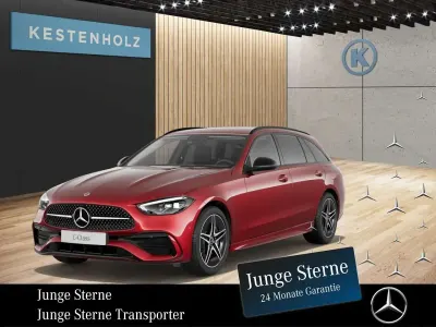 Gebraucht Mercedes C300e