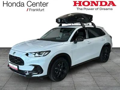 Gebraucht Honda ZR-V Sport 184 PS (135 kW) 2025 Weiß SUV