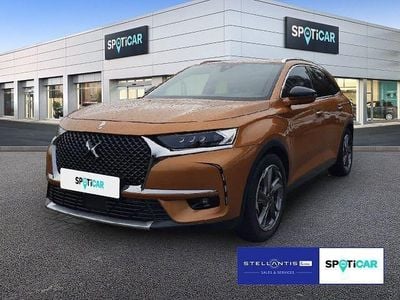 Gebraucht DS Automobiles DS7 Crossback Rivoli 200 PS (147 kW) 2021 Braun SUV