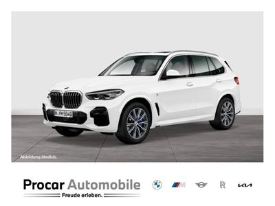 gebraucht BMW X5 xDrive30d M Sportpaket HUD DA Prof. PA+ Pano