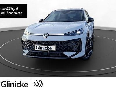 Weiß Neu 2026 VW T-Roc R-line SUV | 45.450 € (Fairer Preis)