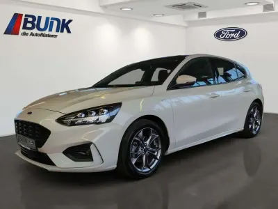 Begagnad Ford Focus