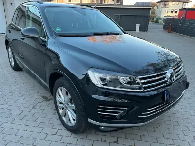Gebraucht VW Touareg
