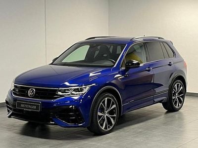 Blau Gebraucht 2023 VW Tiguan Style SUV | 45.500 € (Teuer)