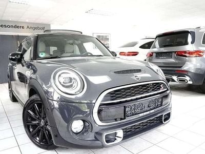 Gebraucht Mini Cooper S 192 PS (141 kW) 2018 Thunder grey Kleinwagen