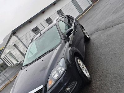 Schwarz Gebraucht 2010 Ford Focus Kombi | 2.500 € (Fairer Preis)