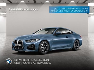 gebraucht BMW 420 i Coupe