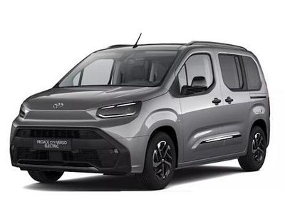 Silber Neu 2026 Toyota Proace Verso City Kombi | 42.890 € (Etwas zu teuer)