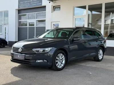 Gebraucht VW Passat Comfortline 150 PS (110 kW) 2019 Grau Limousine
