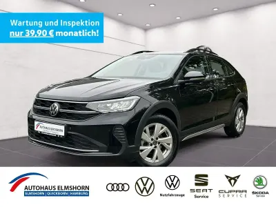 Używany VW Taigo Life 116 KM (85 kW) 2024 Czarny SUV