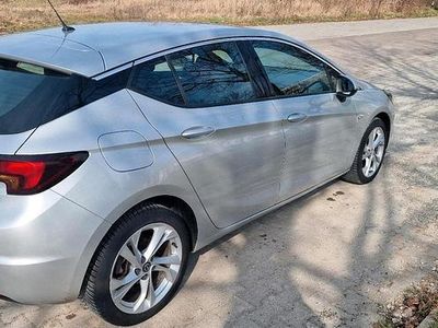 Gebraucht Opel Astra 136 PS (100 kW) 2019 Silber Kombi