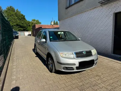 Gebraucht Skoda Fabia