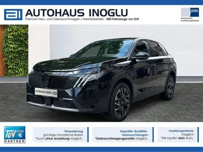 Gebraucht Peugeot 3008