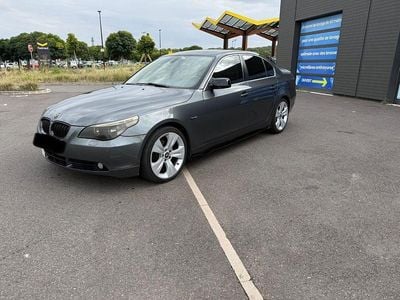 BMW 525