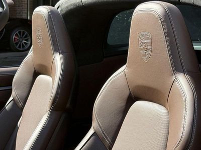Gebraucht Porsche 911 Targa 4S 450 PS (330 kW) 2023 Grün Cabrio