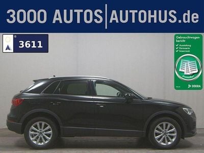 Gebraucht Audi Q3 Ambiente 116 PS (85 kW) 2021 Schwarz SUV