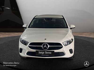 Gebraucht Mercedes A250 Progressive 218 PS (160 kW) 2020